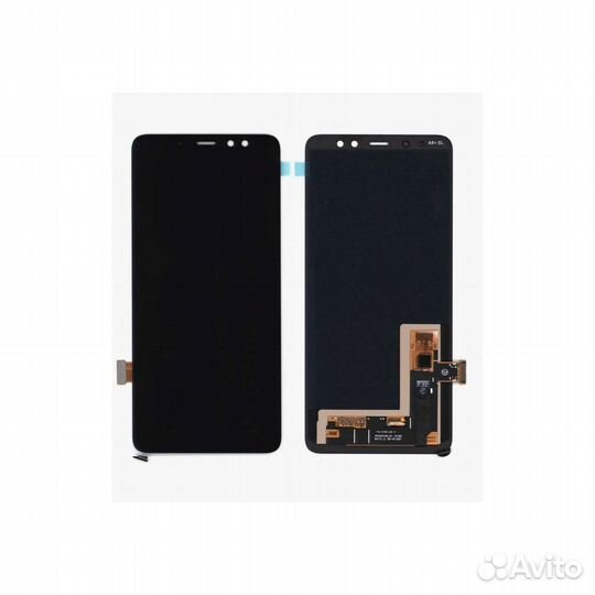Дисплей Samsung A730F Galaxy A8 Plus (2018) (oled)
