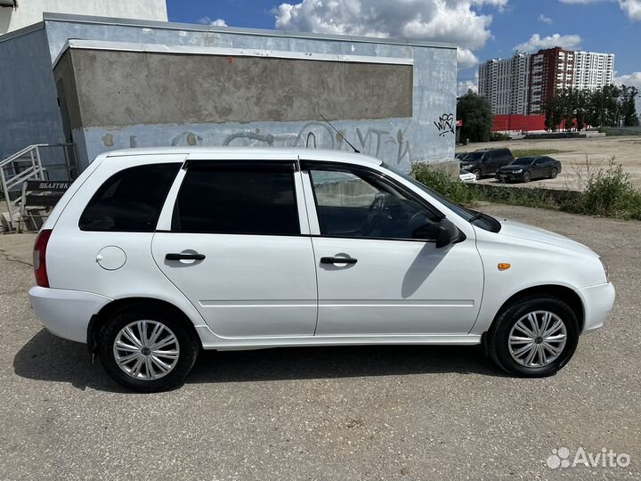 LADA Kalina 1.6 МТ, 2013, 148 000 км