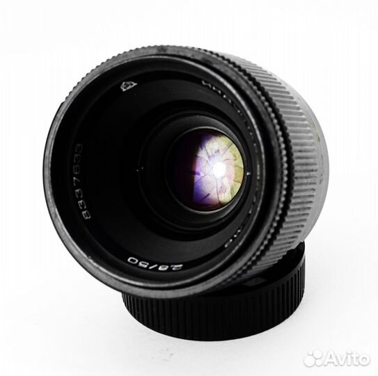 Индустар 61 Л/З мс 2.8/50. М42. В идеале