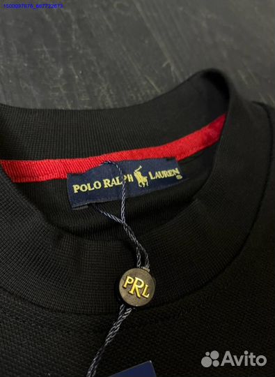 Свитер Polo Ralph Lauren New Collection (Арт.24050)