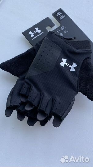 Under armor Женские перчатки спортивные