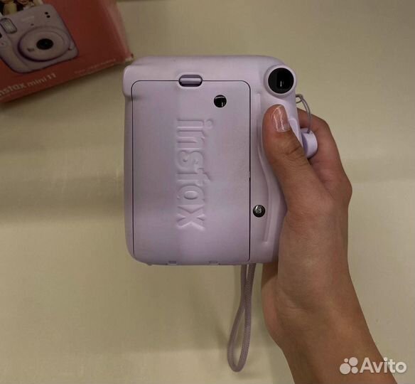 Фотоаппарат instax mini 11