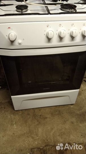 Газовая плита Darina привезу