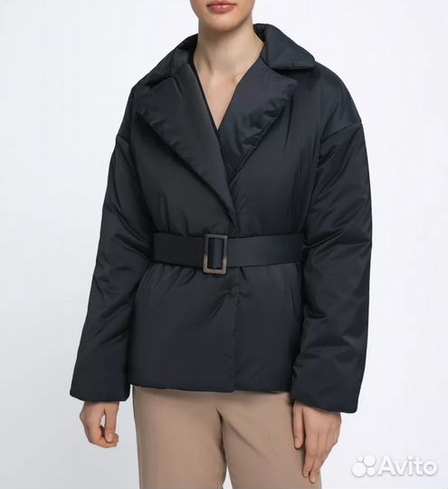 Куртка демисезонная женская 42 44 короткая