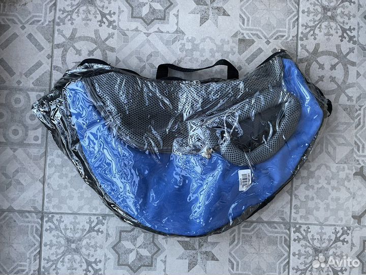 Сумка переноска для кошек и собак