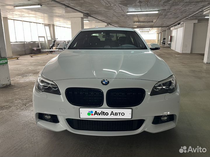 BMW 5 серия 2.0 AT, 2014, 21 000 км