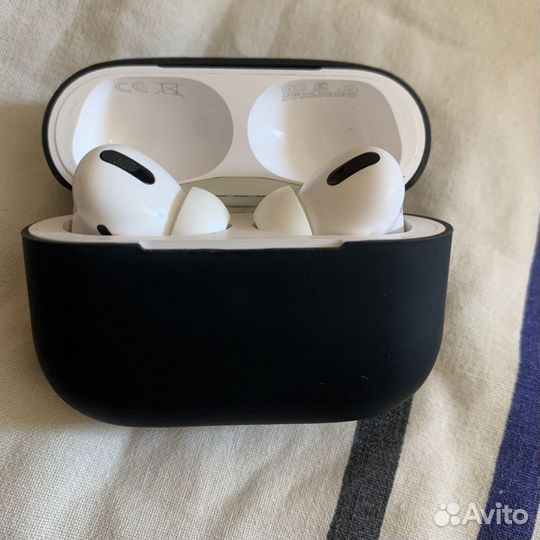 Airpods pro original на гарантии