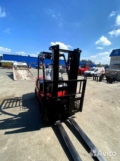 Вилочный погрузчик HANGCHA CPCD30N-RW15A, 2023