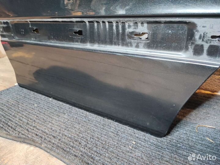 Дверь задняя W203 цвет 197