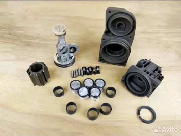 Ремкомплект компрессора для Вабко, wabco, AMK