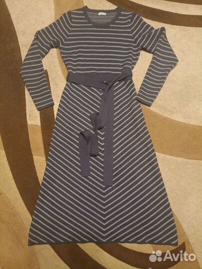 Платье тёплое