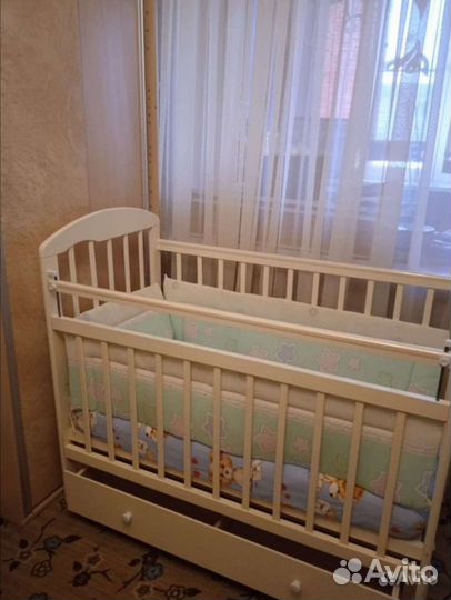 Детская кровать