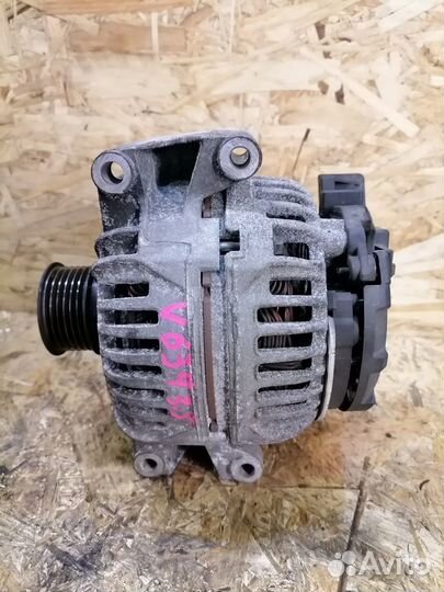 Генератор Mersedes V Class W639 3.5 272.978