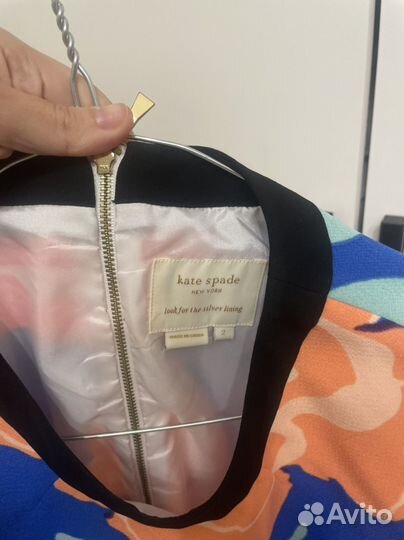 Платье kate spade s