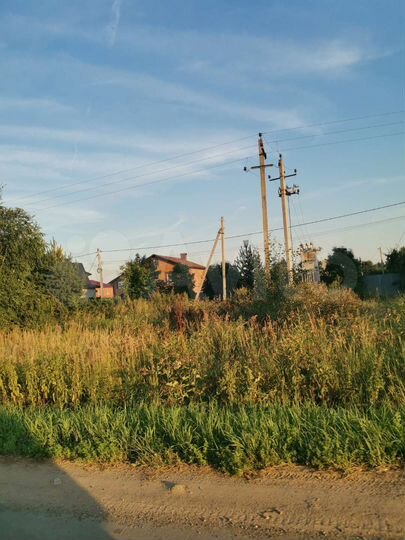 Участок 6 сот. (ИЖС)