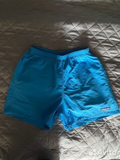 Купальные шорты мужские