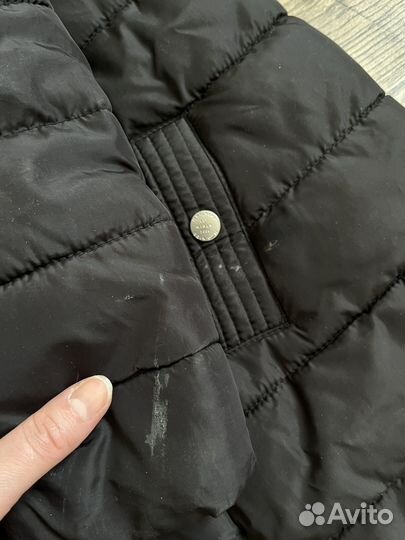 Куртка демисезонная Mango для девочки 122