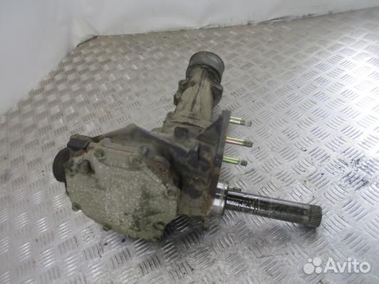 Раздаточная коробка toyota RAV 4 ZCA2 (89N13DV01)