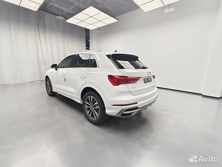 Audi Q3 1.4 AMT, 2021, 22 000 км