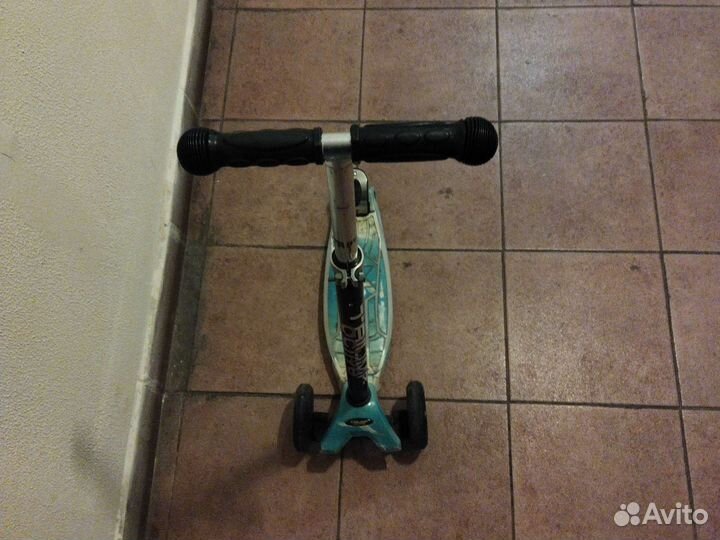 Самокат детский бу