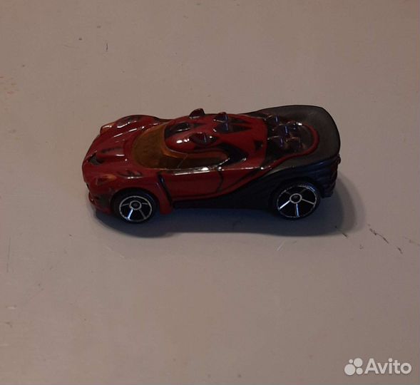 Машинки хот вилс