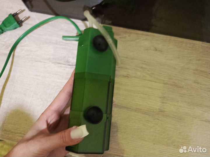 Фильтр для аквариума barbus