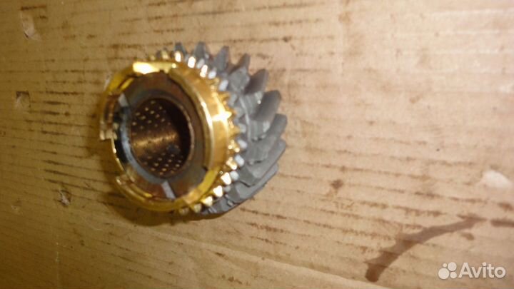 Шестерня 3 пер. с синхронизатором с/о УАЗ