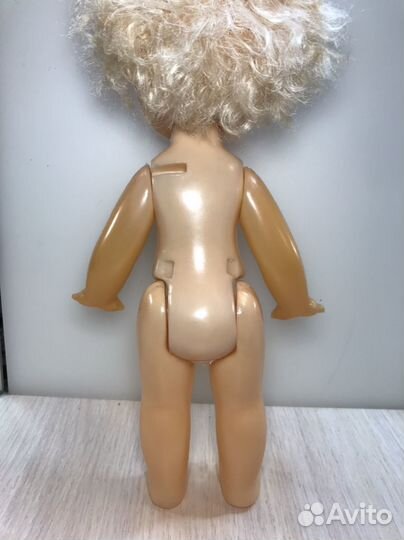 Шагающая кукла СССР