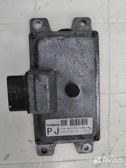 Блок управления АКПП Nissan Teana J32 2013 2.5 CVT