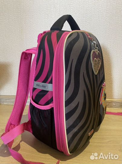 Рюкзак каркасный