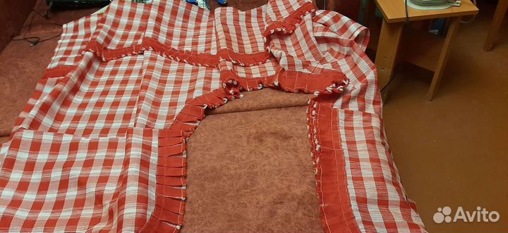 Шторы для кухни