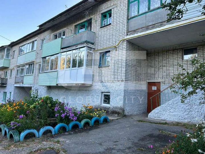 2-к. квартира, 49,7 м², 2/2 эт.