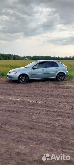 Chevrolet Lacetti 1.6 МТ, 2004, 339 869 км