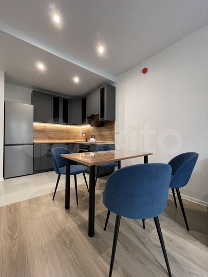 1-к. квартира, 41,3 м², 5/14 эт.