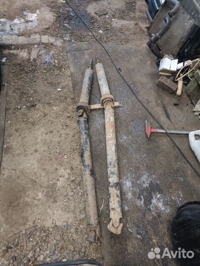 Кардан ваз 2101 - 2107