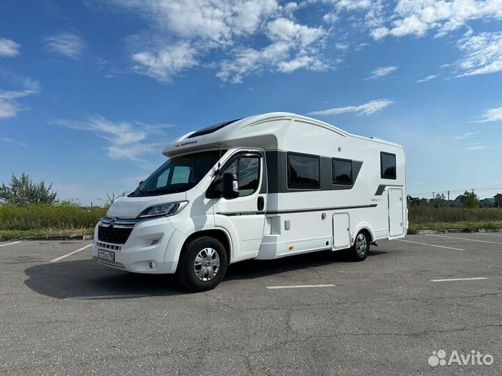 Интегрированный Adria Matrix, 2019