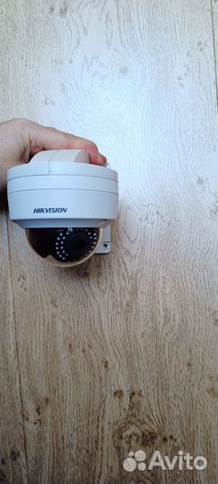 Камера рое Hikvision