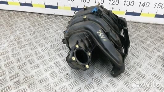 Впускной коллектор бензиновый suzuki grand vitara