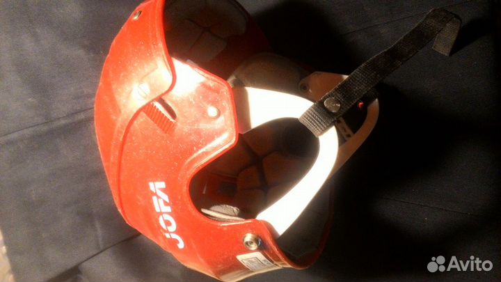 Шлем хоккейный. Jofa. доставка