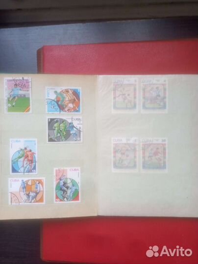 Марки футбол