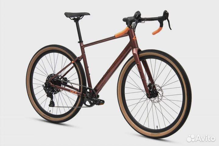 Велосипед Hagen GR10, 700C, рама 530