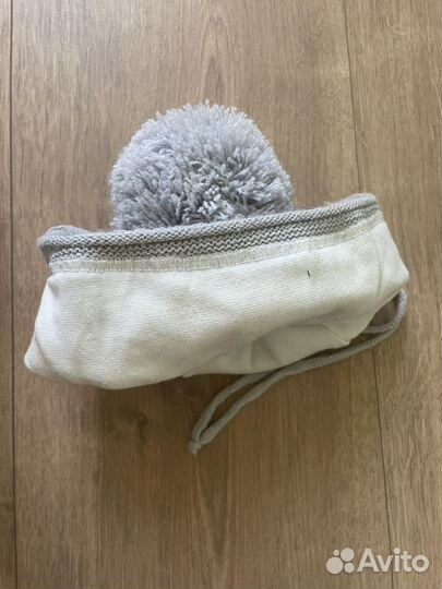 Шапка детская демисезонная