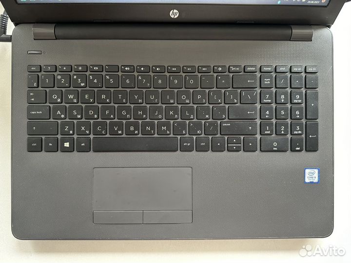 Ноутбук HP 15 250 G6