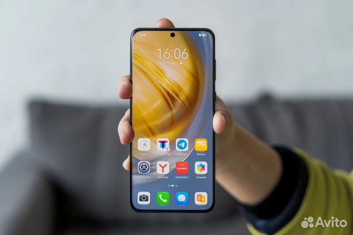 Huawei P60 Pro 8/256 гб