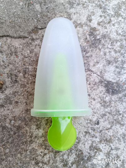 Формочки для мороженого