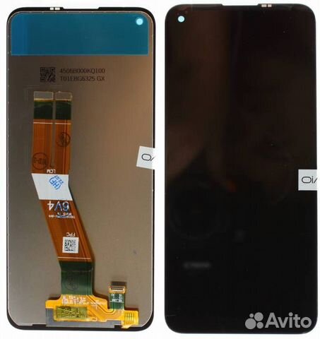 Дисплей для Samsung A11/M11 (A115F/M115F)