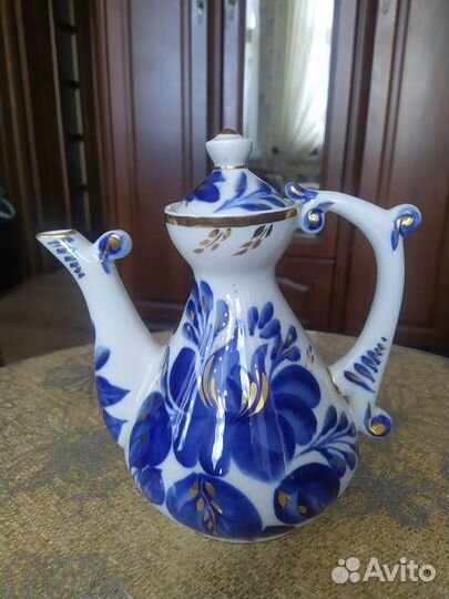 Чайник заварочный