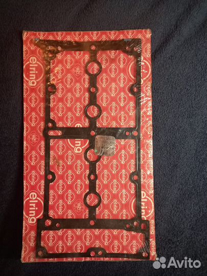 Прокладка, крышка головки цилиндра elring