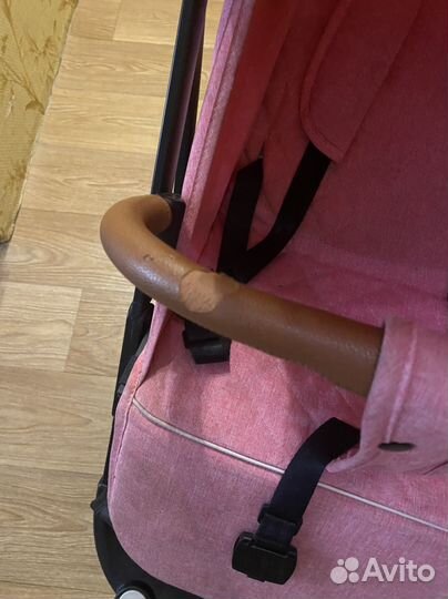 Коляска прогулочная yoya plus 4