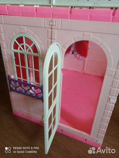 Кукольный домик